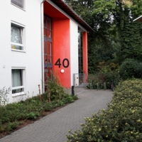 Das Haus Von-der-Tann-Straße in Dortmund von Bethel.regional ist ein Angebot für Menschen mit komplexen Mehrfachbehinderungen, Epilepsie und Intelligenzminderung.