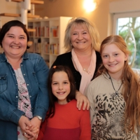 Betreutes Wohnen in Familien