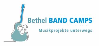 Logo: Bethel Band Camps Musikprojekte unterwegs