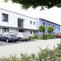 Außenansicht vom Haus Winterkampweg in Dortmund von Bethel.regional, ein Angebot für Menschen mit besonderen Hilfebedarfen.